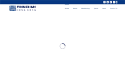 Desktop Screenshot of finncham.com.hk